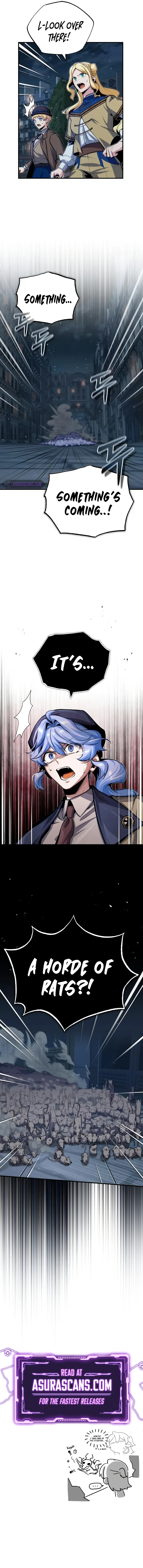 Academy's Undercover Professor Chapter 51 Page 15