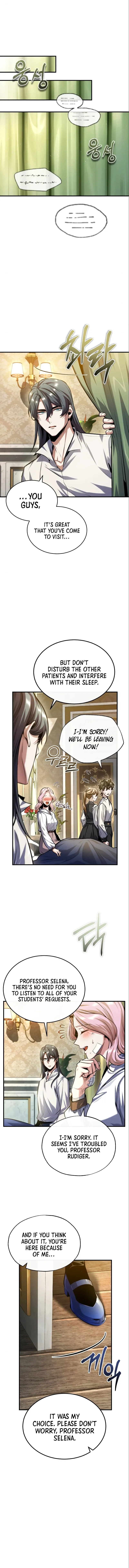 Academy's Undercover Professor Chapter 73 Page 9