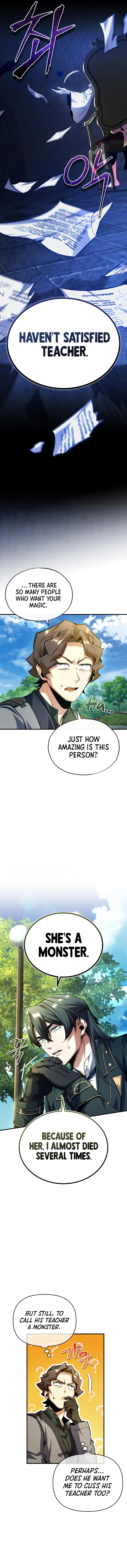 Academy's Undercover Professor Chapter 75 Page 3