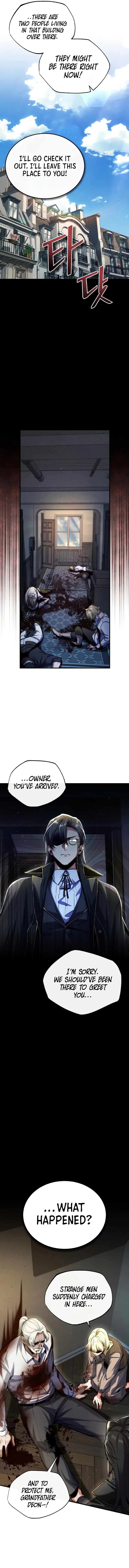 Academy's Undercover Professor Chapter 75 Page 10