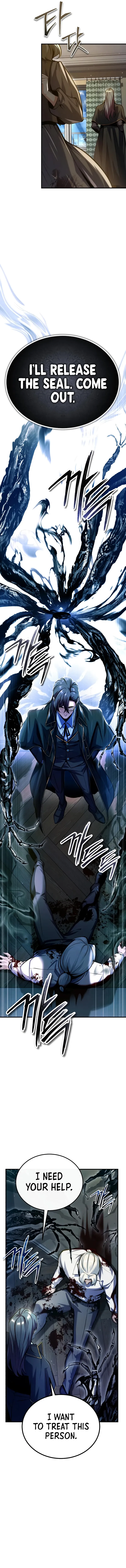 Academy's Undercover Professor Chapter 75 Page 12