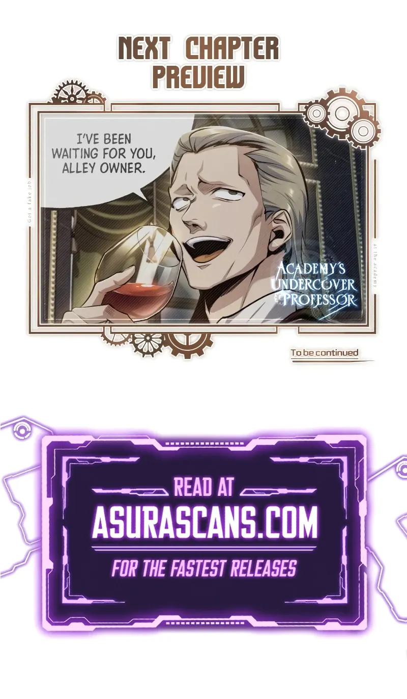 Academy's Undercover Professor Chapter 75 Page 17