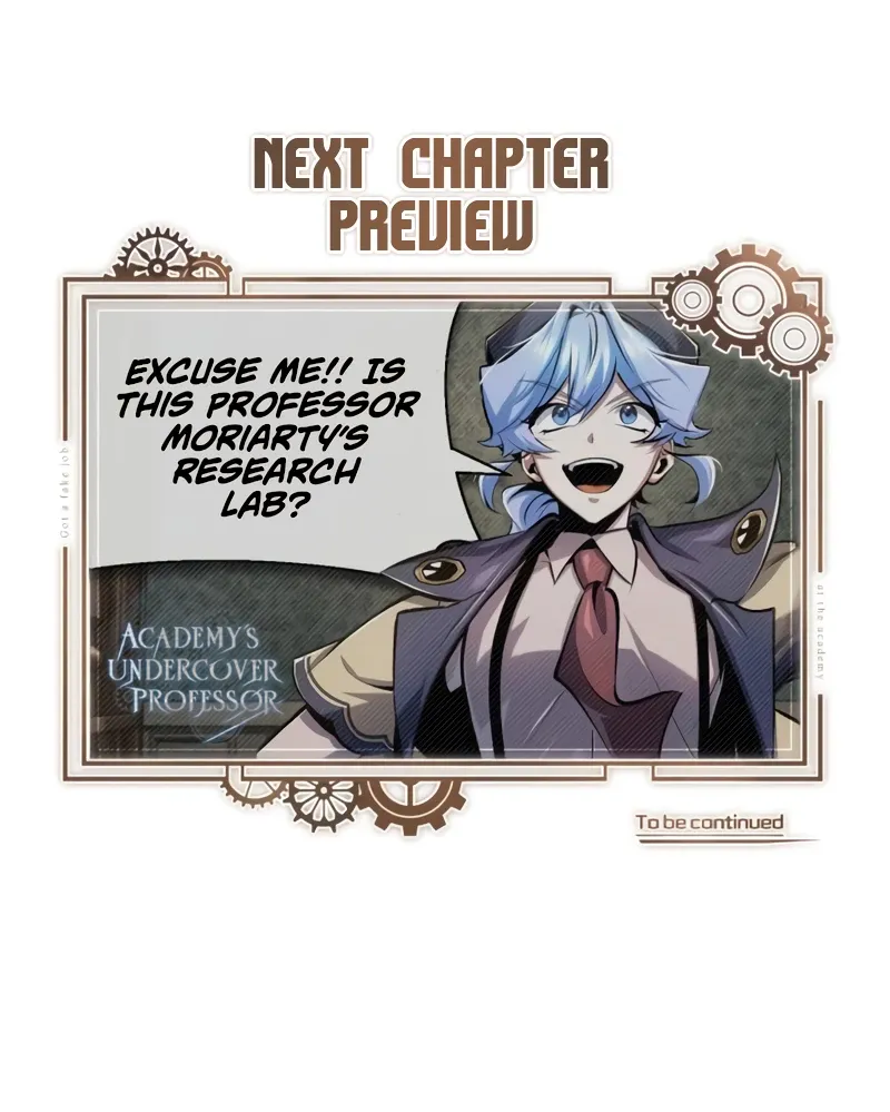 Academy's Undercover Professor Chapter 86 Page 12