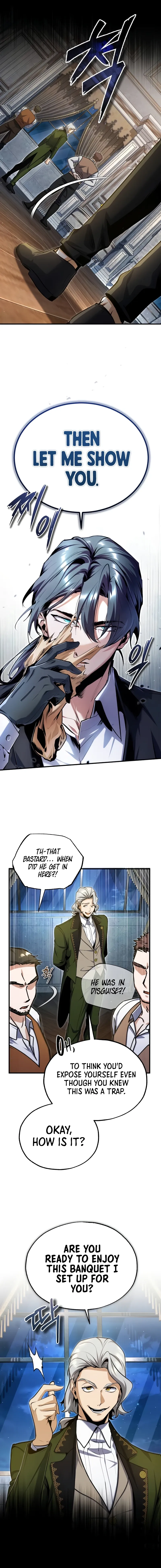 Academy's Undercover Professor Chapter 91 Page 5