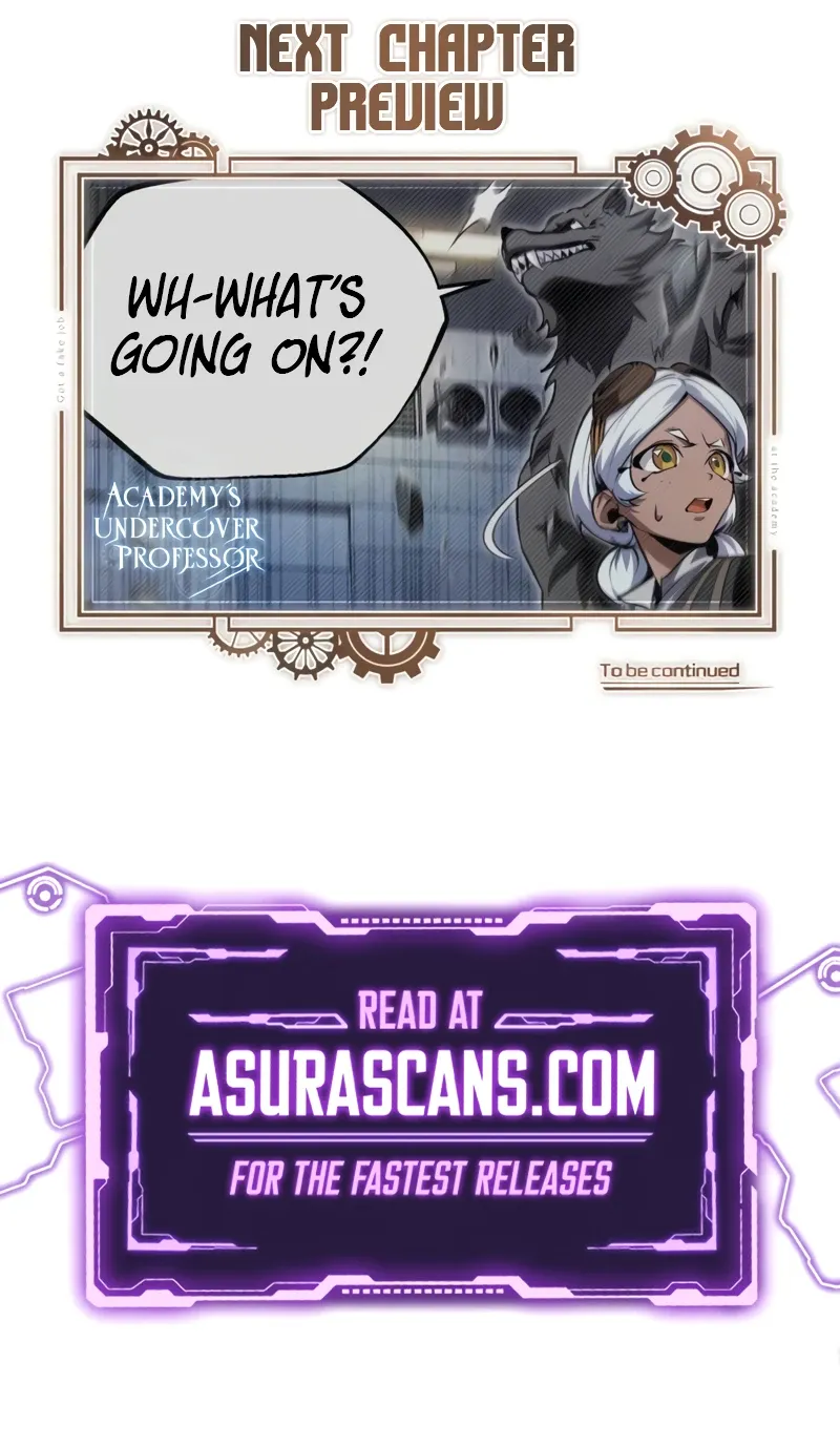 Academy's Undercover Professor Chapter 91 Page 14