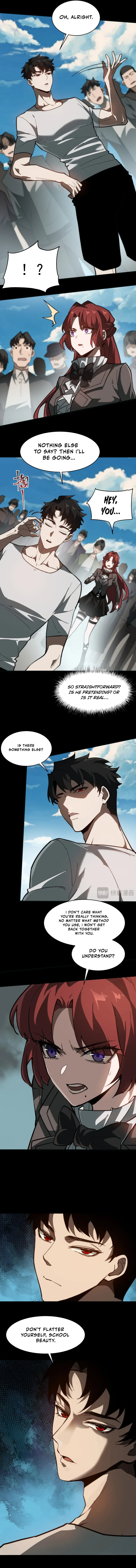After the School Belle Dumped Me, I Became a Martial Arts God Chapter 1 Page 3