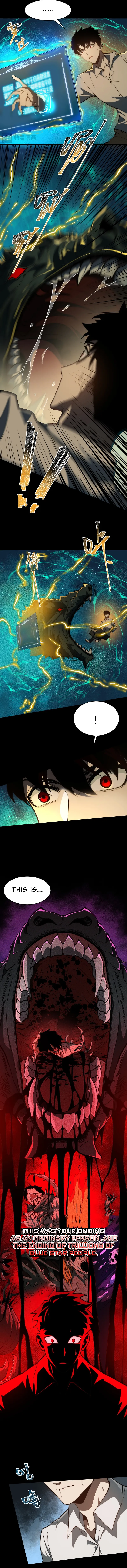 After the School Belle Dumped Me, I Became a Martial Arts God Chapter 1 Page 7