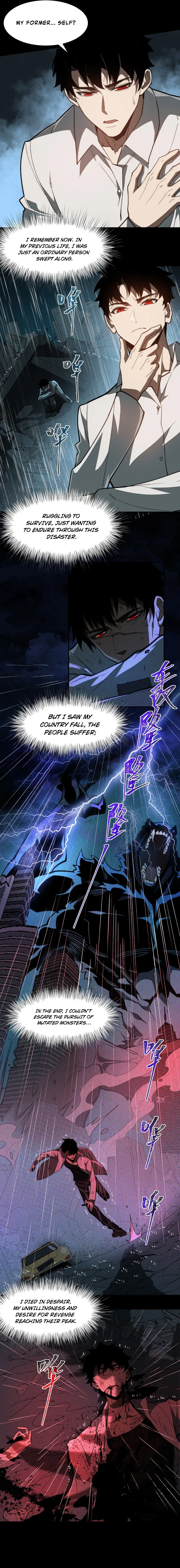 After the School Belle Dumped Me, I Became a Martial Arts God Chapter 1 Page 8