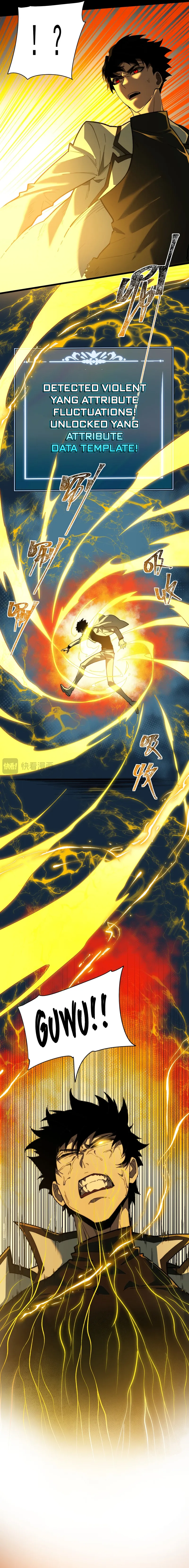 After the School Belle Dumped Me, I Became a Martial Arts God Chapter 1 Page 13
