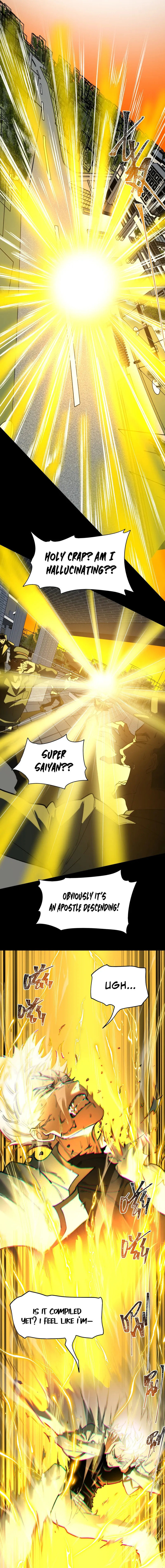 After the School Belle Dumped Me, I Became a Martial Arts God Chapter 1 Page 14