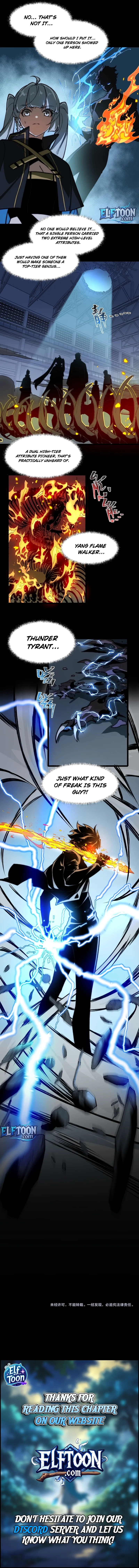 After the School Belle Dumped Me, I Became a Martial Arts God Chapter 10 Page 7