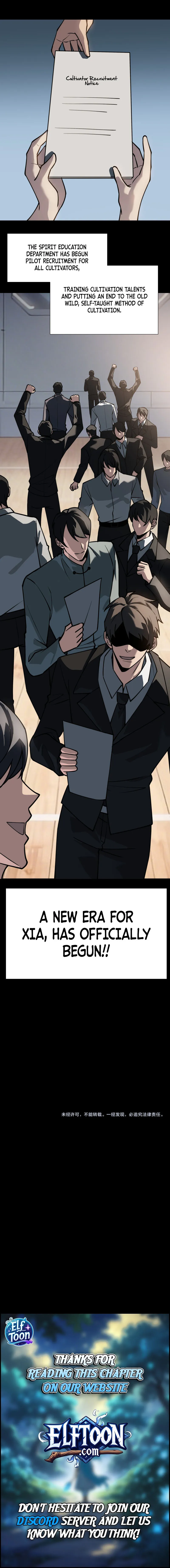 After the School Belle Dumped Me, I Became a Martial Arts God Chapter 102 Page 10