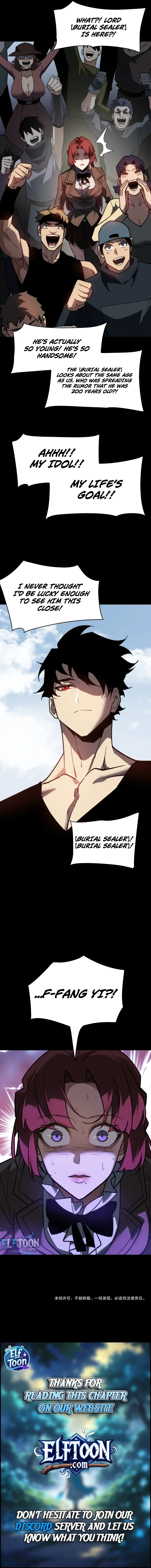 After the School Belle Dumped Me, I Became a Martial Arts God Chapter 103 Page 12