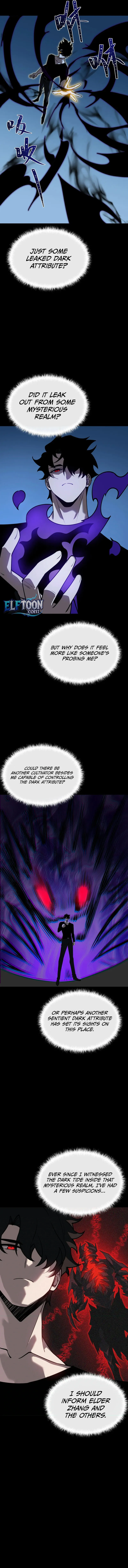 After the School Belle Dumped Me, I Became a Martial Arts God Chapter 105 Page 8
