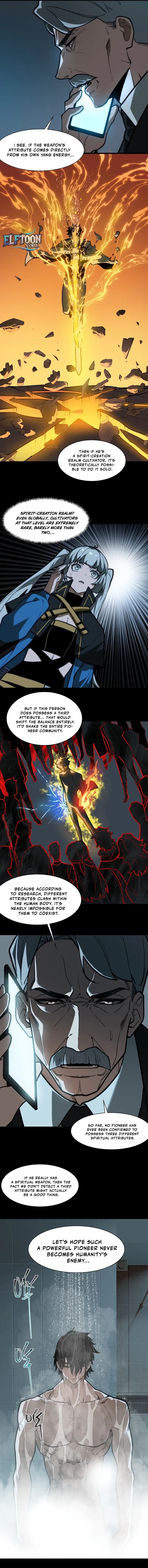 After the School Belle Dumped Me, I Became a Martial Arts God Chapter 11 Page 3
