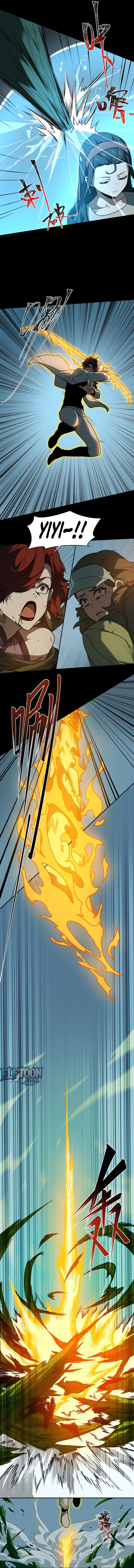 After the School Belle Dumped Me, I Became a Martial Arts God Chapter 13 Page 6