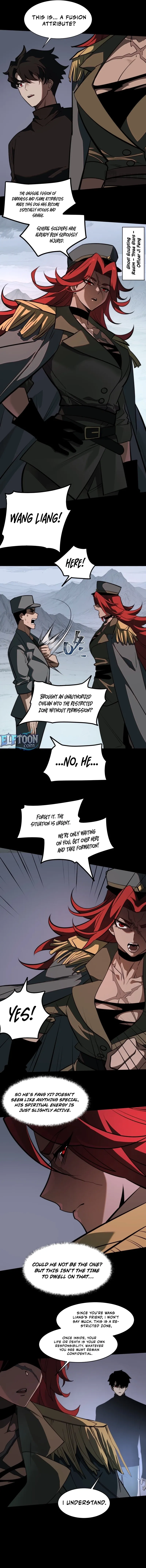 After the School Belle Dumped Me, I Became a Martial Arts God Chapter 16 Page 5
