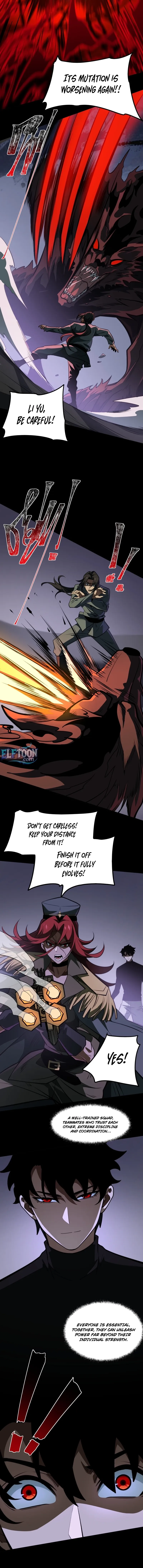 After the School Belle Dumped Me, I Became a Martial Arts God Chapter 16 Page 7