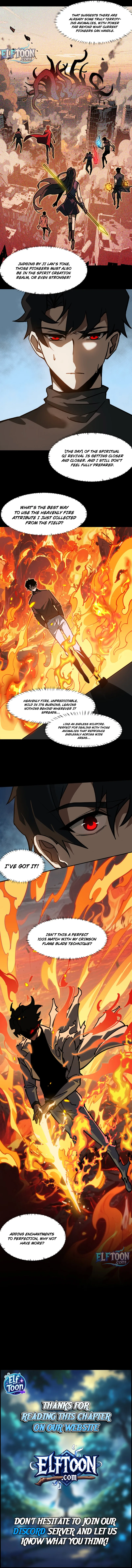 After the School Belle Dumped Me, I Became a Martial Arts God Chapter 19 Page 8