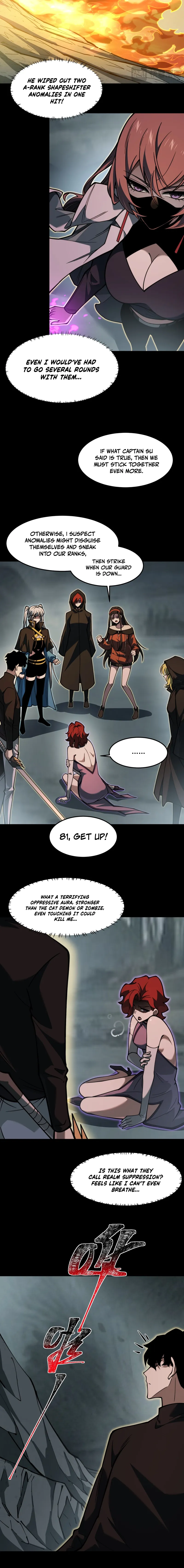 After the School Belle Dumped Me, I Became a Martial Arts God Chapter 23 Page 8