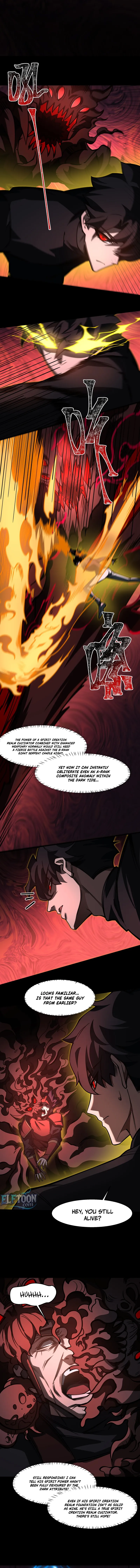 After the School Belle Dumped Me, I Became a Martial Arts God Chapter 24 Page 4