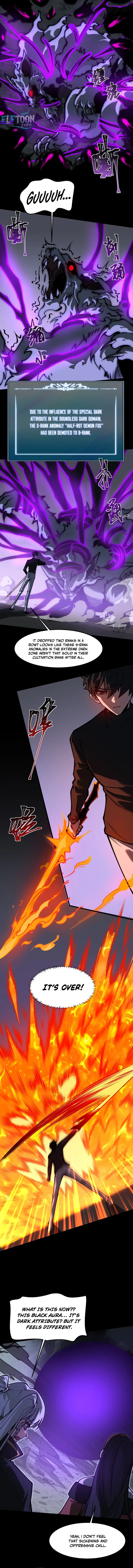 After the School Belle Dumped Me, I Became a Martial Arts God Chapter 26 Page 4