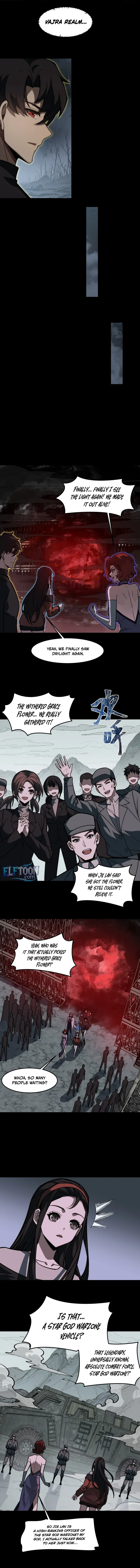 After the School Belle Dumped Me, I Became a Martial Arts God Chapter 26 Page 7