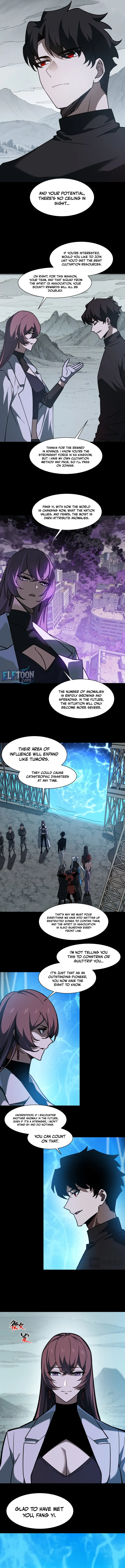 After the School Belle Dumped Me, I Became a Martial Arts God Chapter 26 Page 9