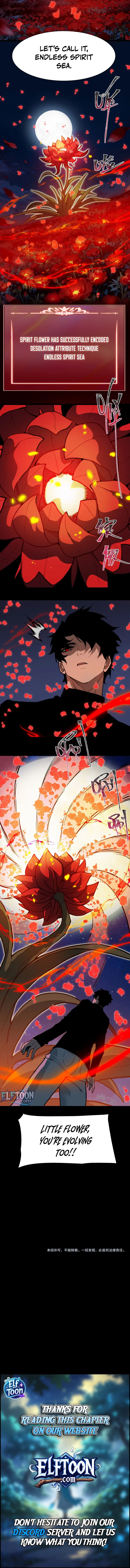 After the School Belle Dumped Me, I Became a Martial Arts God Chapter 29 Page 8