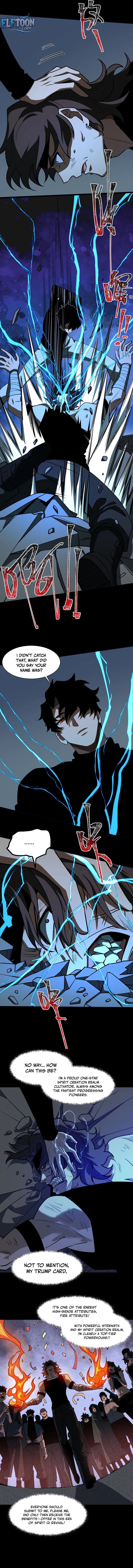 After the School Belle Dumped Me, I Became a Martial Arts God Chapter 30 Page 7