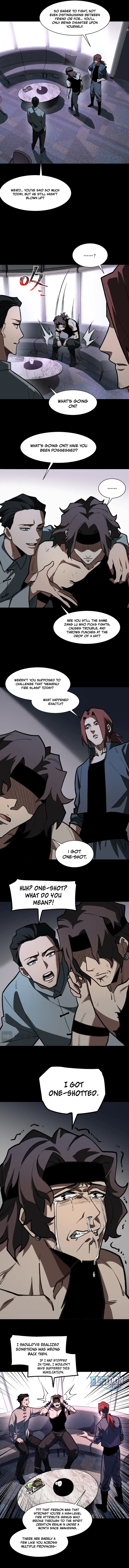 After the School Belle Dumped Me, I Became a Martial Arts God Chapter 31 Page 3