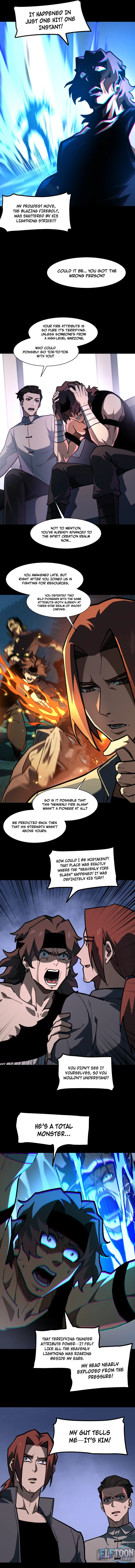 After the School Belle Dumped Me, I Became a Martial Arts God Chapter 31 Page 4