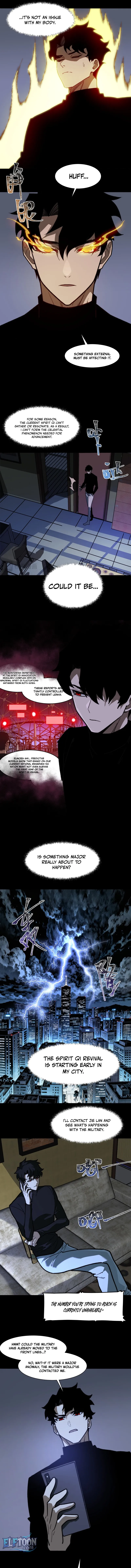 After the School Belle Dumped Me, I Became a Martial Arts God Chapter 31 Page 6