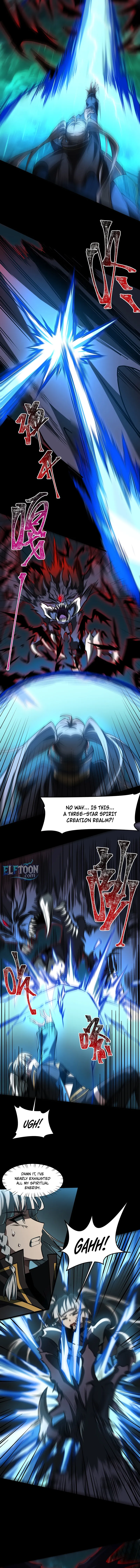 After the School Belle Dumped Me, I Became a Martial Arts God Chapter 33 Page 3