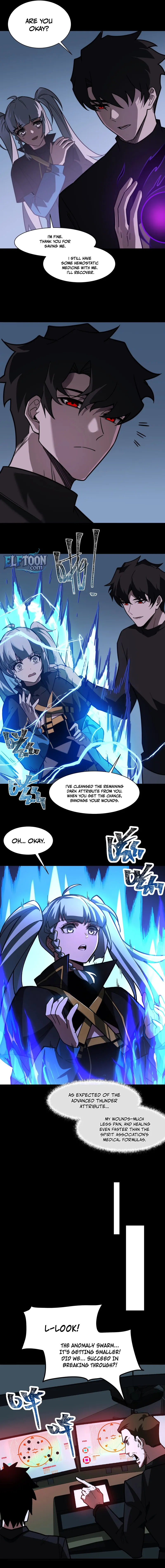 After the School Belle Dumped Me, I Became a Martial Arts God Chapter 33 Page 7