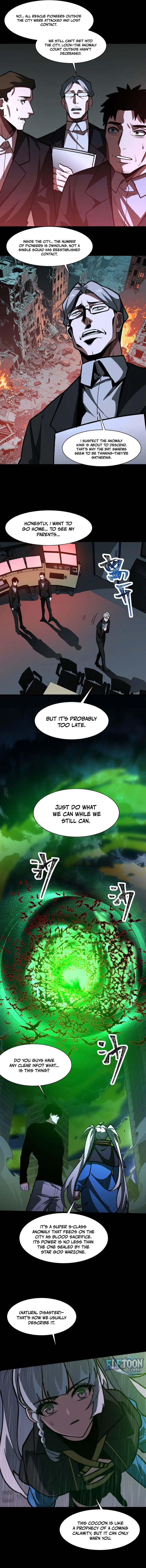 After the School Belle Dumped Me, I Became a Martial Arts God Chapter 33 Page 8