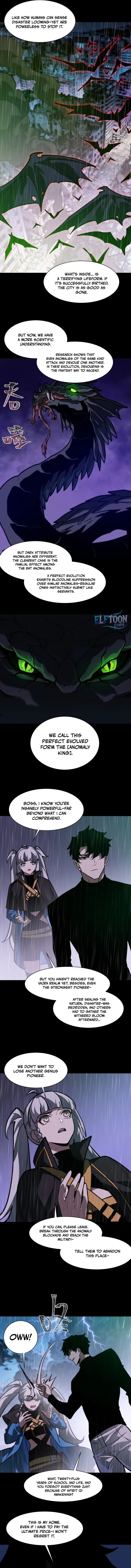 After the School Belle Dumped Me, I Became a Martial Arts God Chapter 33 Page 9