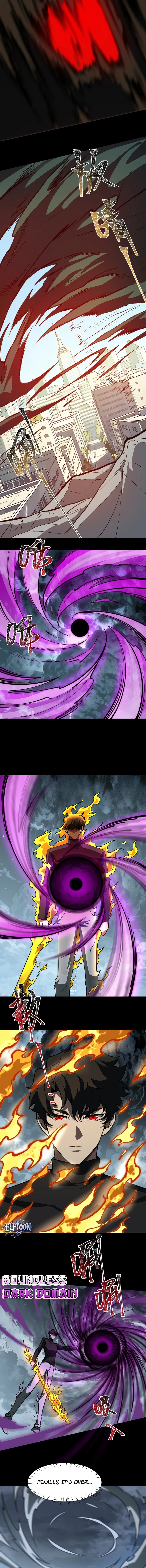 After the School Belle Dumped Me, I Became a Martial Arts God Chapter 37 Page 4