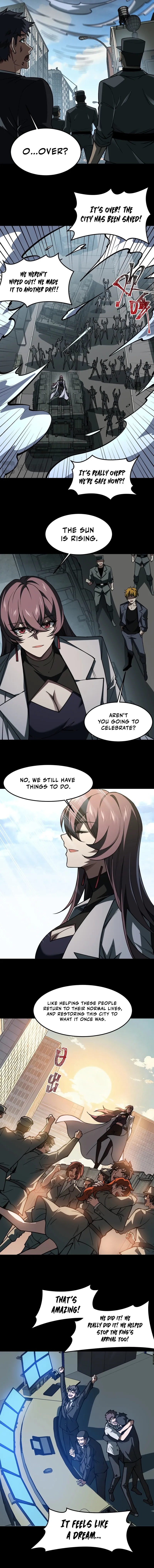 After the School Belle Dumped Me, I Became a Martial Arts God Chapter 37 Page 5