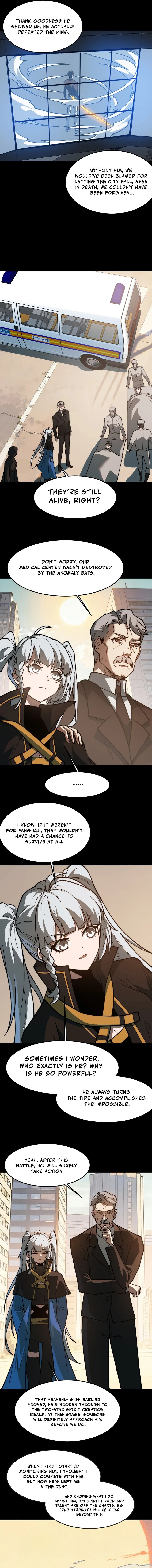 After the School Belle Dumped Me, I Became a Martial Arts God Chapter 37 Page 6
