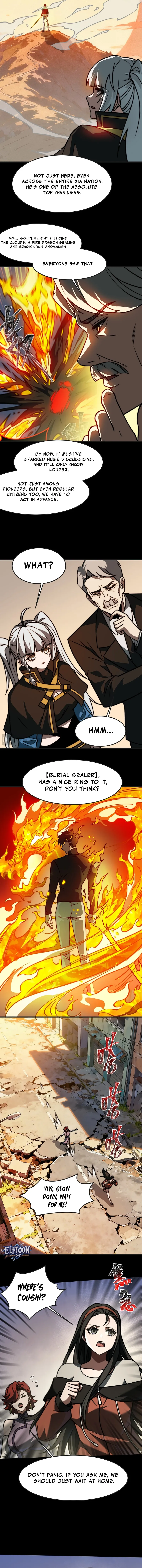After the School Belle Dumped Me, I Became a Martial Arts God Chapter 37 Page 7