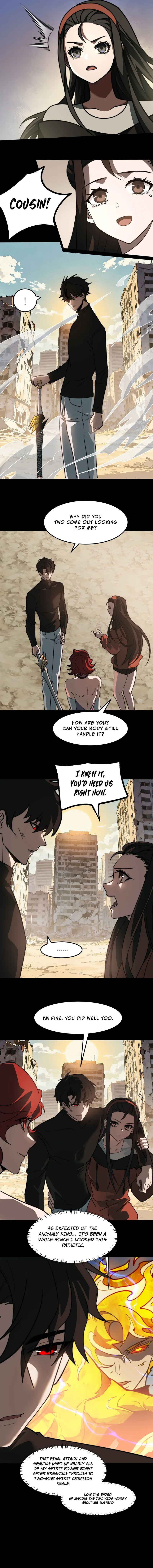 After the School Belle Dumped Me, I Became a Martial Arts God Chapter 37 Page 8