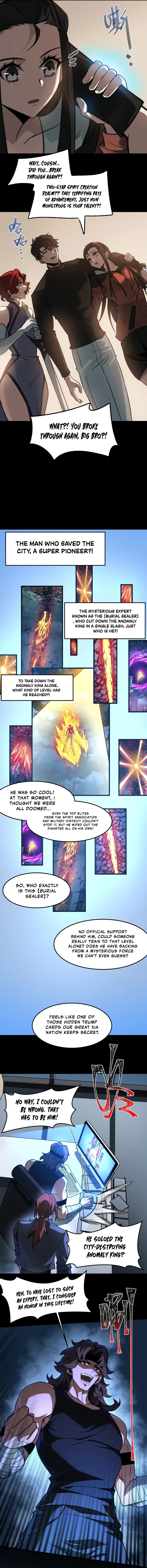 After the School Belle Dumped Me, I Became a Martial Arts God Chapter 37 Page 9