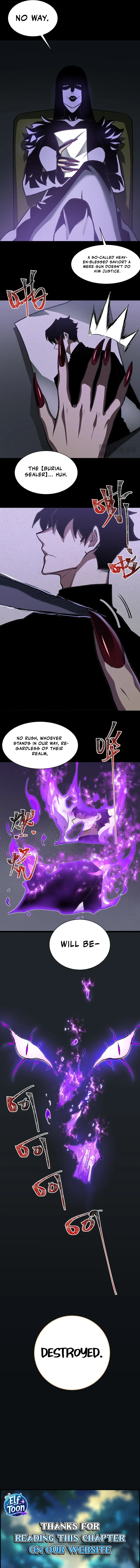 After the School Belle Dumped Me, I Became a Martial Arts God Chapter 37 Page 11