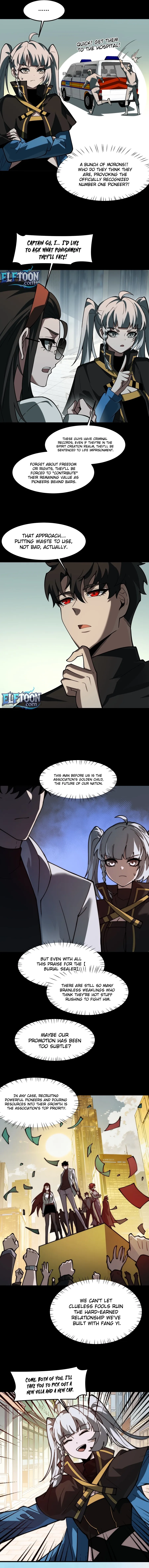After the School Belle Dumped Me, I Became a Martial Arts God Chapter 39 Page 5