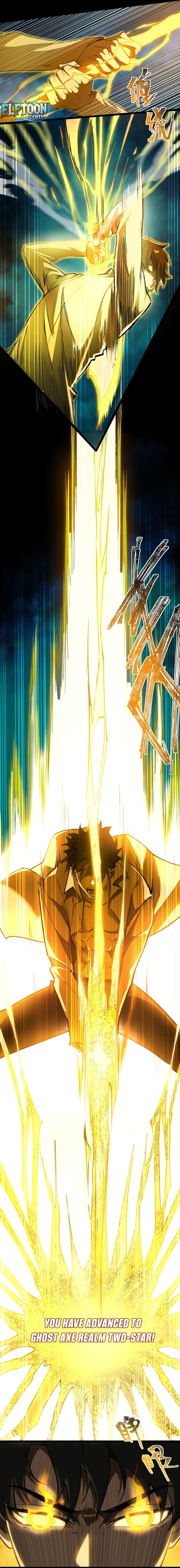 After the School Belle Dumped Me, I Became a Martial Arts God Chapter 4 Page 3