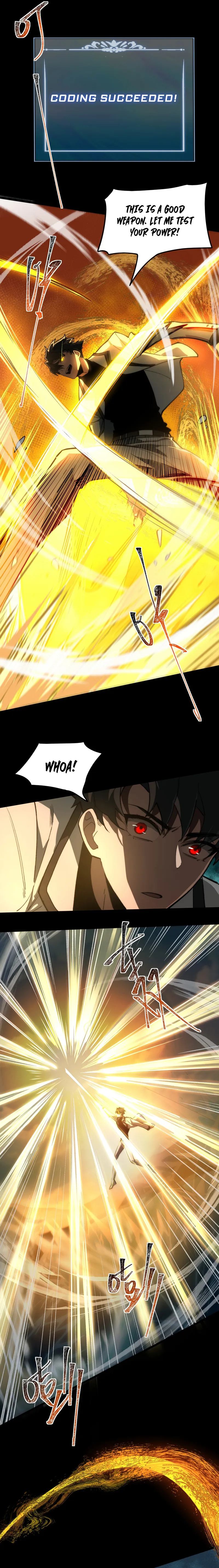 After the School Belle Dumped Me, I Became a Martial Arts God Chapter 4 Page 6