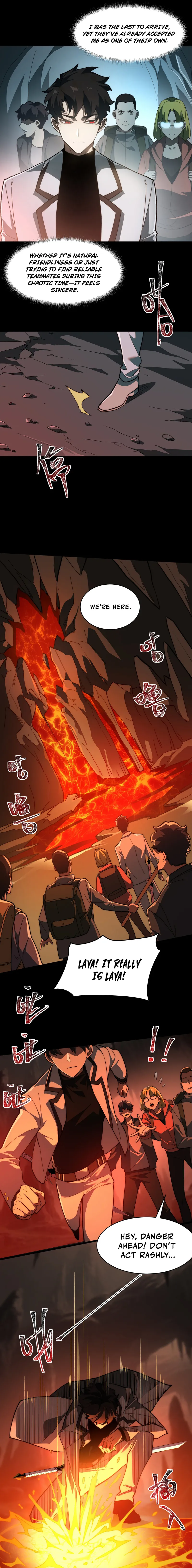 After the School Belle Dumped Me, I Became a Martial Arts God Chapter 4 Page 14