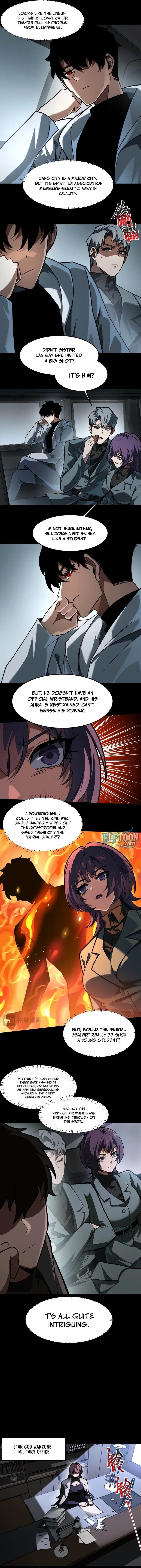 After the School Belle Dumped Me, I Became a Martial Arts God Chapter 40 Page 3
