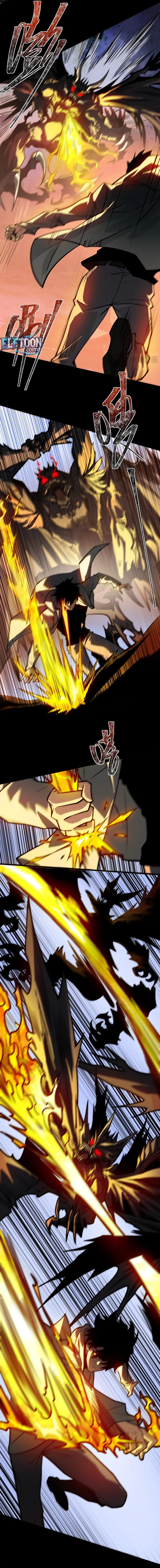 After the School Belle Dumped Me, I Became a Martial Arts God Chapter 42 Page 3